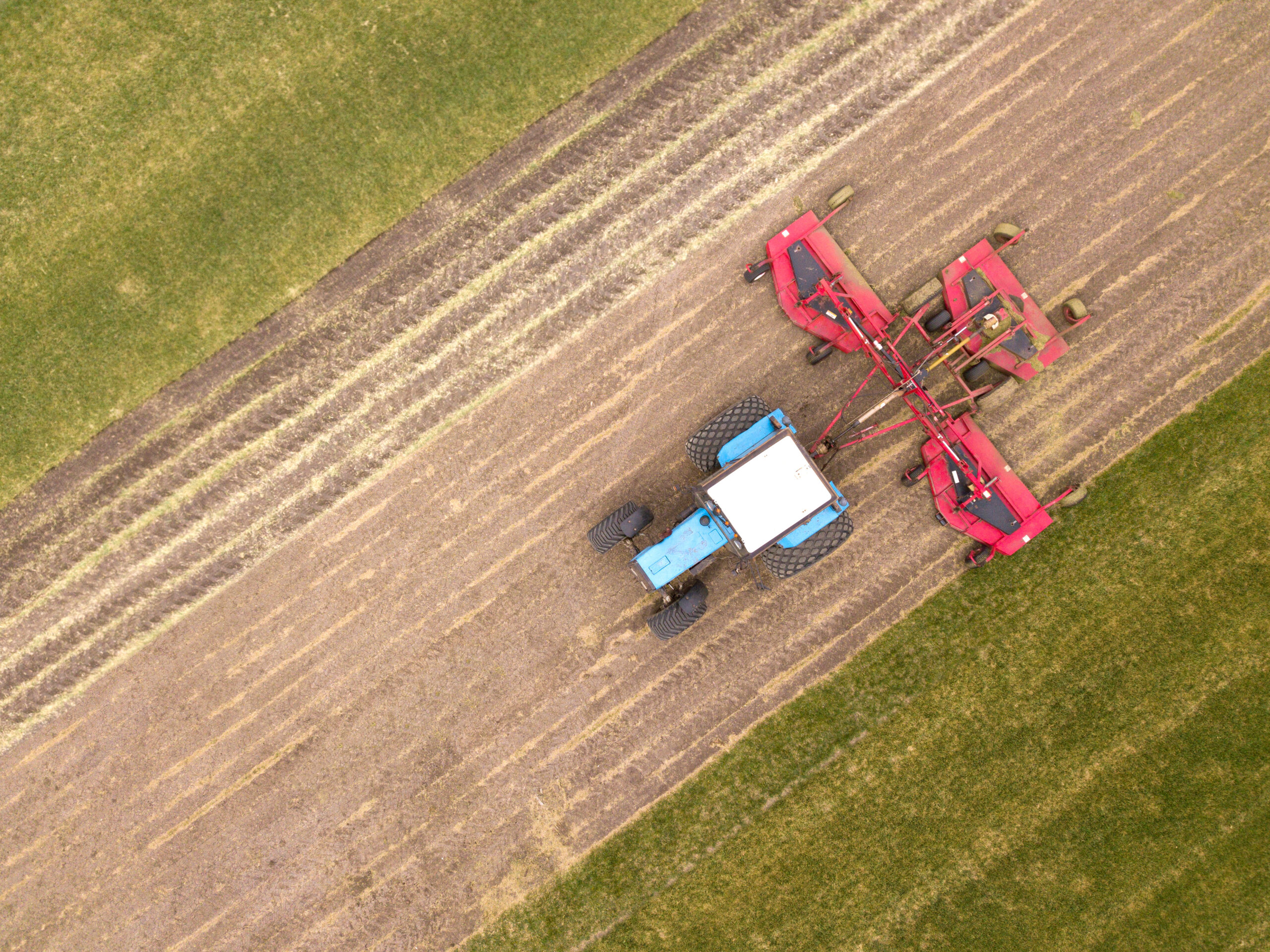 Photographie corporate dans le secteur agricole